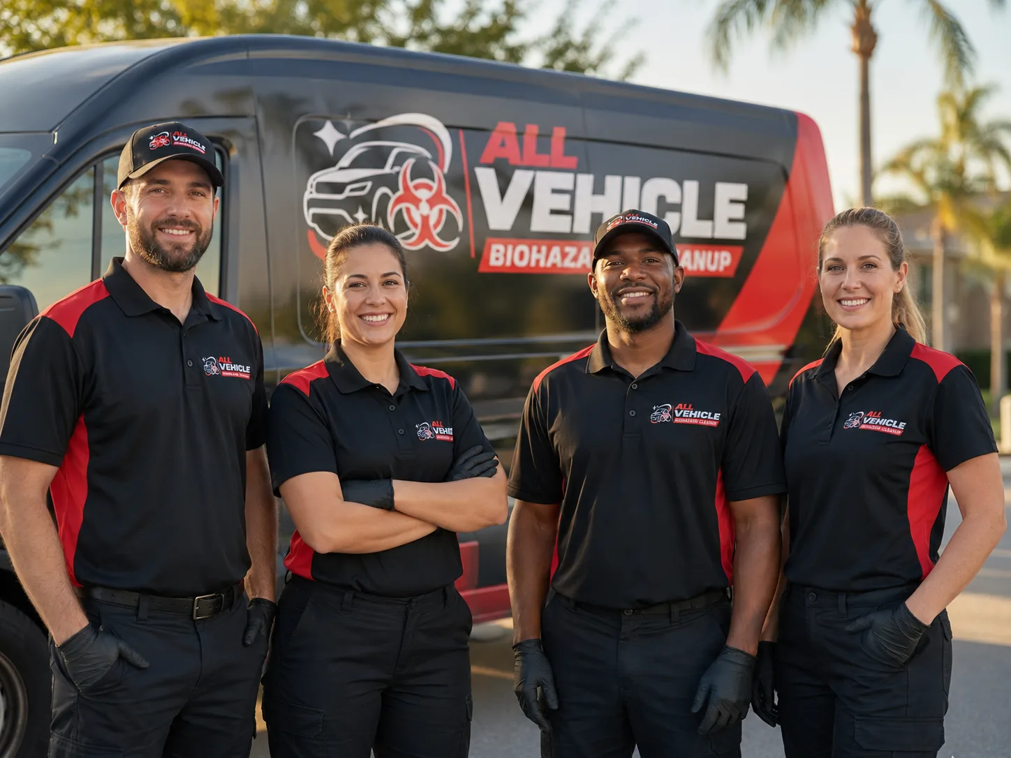 Vehicle Biohazard Cleanup company in Saint Leo, FL