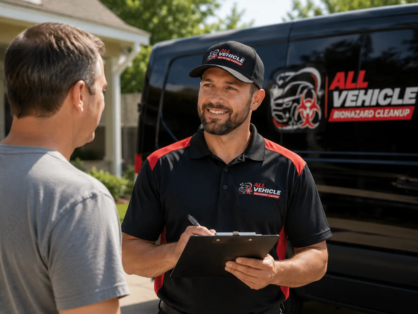 Vehicle Biohazard Cleanup Saint Leo, FL FAQs